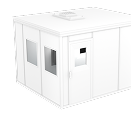 Hardwall Cleanrooms