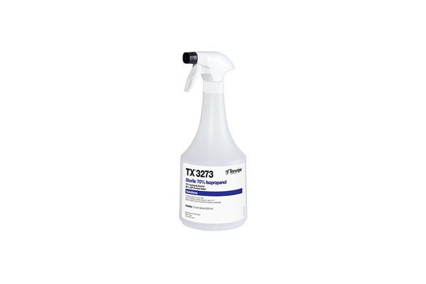 TX3273 Sterile 70% Isopropanol, 32 oz. trigger-spray