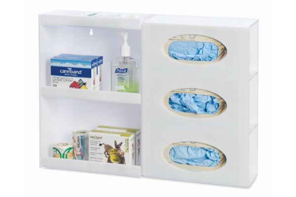 Cleanroom Dispensers & Organizers | Flow Cleanrooms