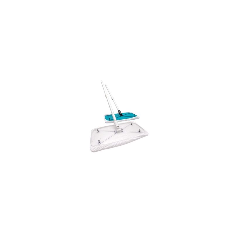 Texwipe TX7108 AlphaMop Kit, Cleanroom mop with handle