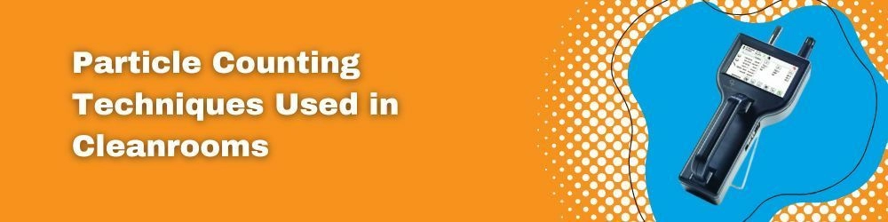 particle counting techniques