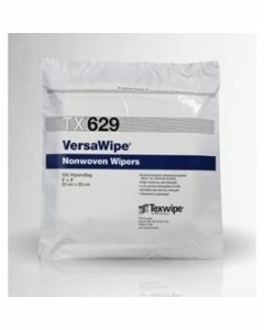 TX629 Texwipe VersaWipe 9"x9" Cleanroom Wipers