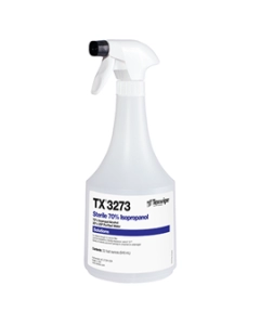 TX3273 Sterile 70% Isopropanol, 32 oz. trigger-spray