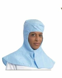 Worklon Cleanroom Easy-on Hood