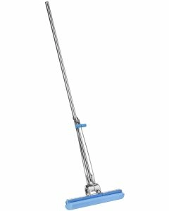 Roll-O-Matic 14" Stainless Steel Cleanroom Mop