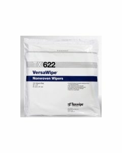 TX622 Texwipe VersaWipe 12"x12" Cleanroom Wipers