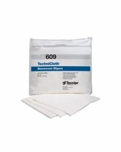 TX609 Texwipe TechniCloth 9"x9" Cleanroom Wipers