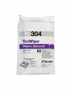 TX304 TexWipe Cotton 4"x4" Cleanroom Wipers