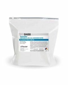 TX8488 Texwipe TechniSat 9"x11" Cleanroom Wipers 6% IPA