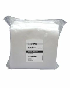 TX329 Texwipe NuCotton 9"x9" Cleanroom Wipers