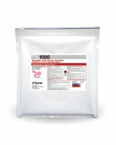 TX1086 Texwipe Vectra QuanSat 9"x9" Cleanroom Wipers 6% IPA