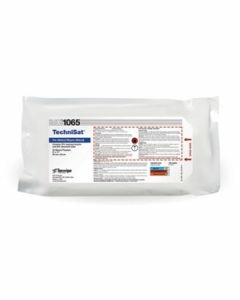 TX1065 Texwipe TechniSat 9"x11" Cleanroom Wipers 70% IPA