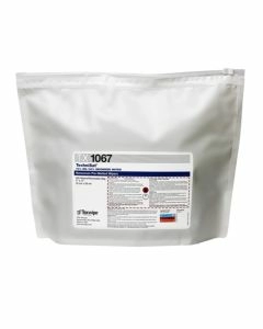 TX1067 Texwipe TechniSat 7"x11" Cleanroom Wipers 70% IPA