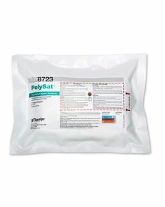 TX8723 Texwipe PolySat 6"x11" Cleanroom Wipers 70% IPA