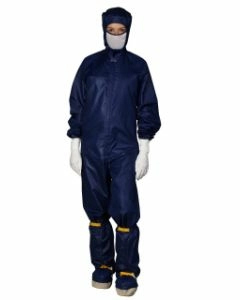 Worklon Cleanroom Sleeve Coverall