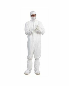 Worklon Cleanroom Sleeve Coverall HD