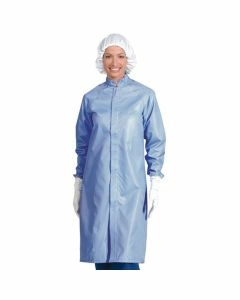 Worklon Cleanroom Duo Closure Sleeve Frock