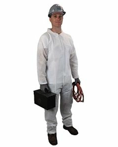 Keystone Coverall- Heavy Duty Polypropylene