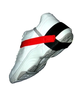 Universal ESD Heel Grounders, Reversible