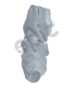 White 24" Sleeve
