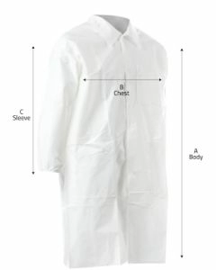 ComforTech Lab Coats