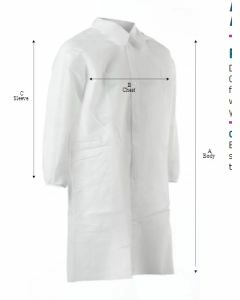 GenPro Lab Coats