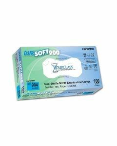 Airsoft900 Nitrile Exam Gloves