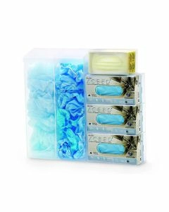 Large Capacity Acrylic Dispenser