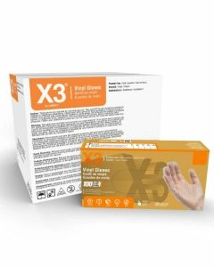 GPX3 Vinyl Industrial Gloves