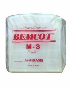 Bemcot M-3 Static Dissipative Cleanroom Wipers