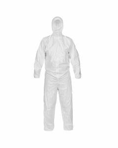 Sterile Clean Manufactured CleanMax Coverall with Hood