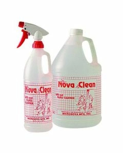 NovaClean® Lab & Glass Cleaner