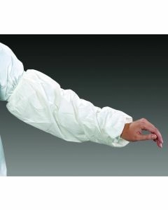 AlphaPro ComforTech Sleeves with: Elastic on Both Ends, Sonic Welding Seams