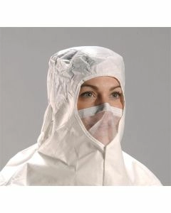 AlphaPro Comfort Veil With: Comfort Band, Size 15", White