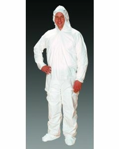 ComforTech Coveralls with AquaTrak Boots