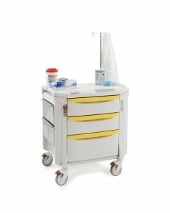 Metro FLISO1 Flexline Isolation Cart
