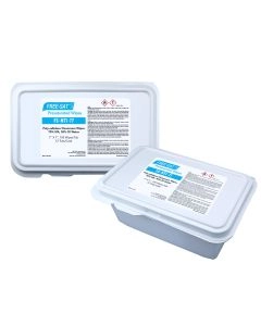 FREE-SAT® Poly-Cellulose 70% IPA Wipes, 7x7
