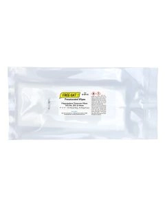 FREE-SAT® Polypropylene 70% IPA Wipes, 9x11