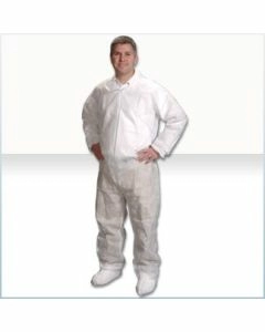 CV14032 GenPro Coveralls