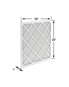 MERV-11 Pleated Pre-Filters 1"