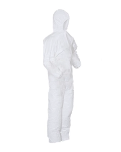 MP Coverall with Hood