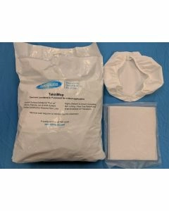 Microdenier Mop Cover & Pad