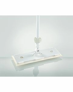 MZNS6-14IR Mop, M-Zone NovaSnap Mop, NovaPoly, Irradiated, 14"