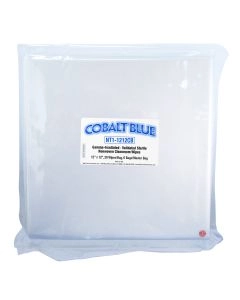 Nova-Tech Cobalt Blue Cleanroom Wipers, Sterile, 12x12