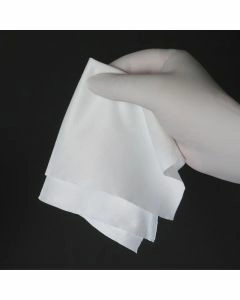 Sterile TekniCleanTM LX Polyester Knit Wipers  12″ x 12″