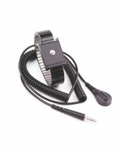 ESD Anti-Static Metal Wrist Band
