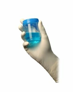 STN200P Sterile Nitrile Gloves