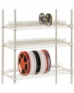 Super Erecta SMT Reel Shelves