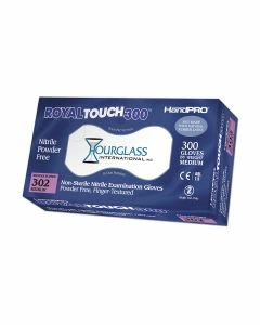 RoyalTouch300 Nitrile Exam Gloves