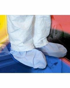 Polypro laminated shoecover